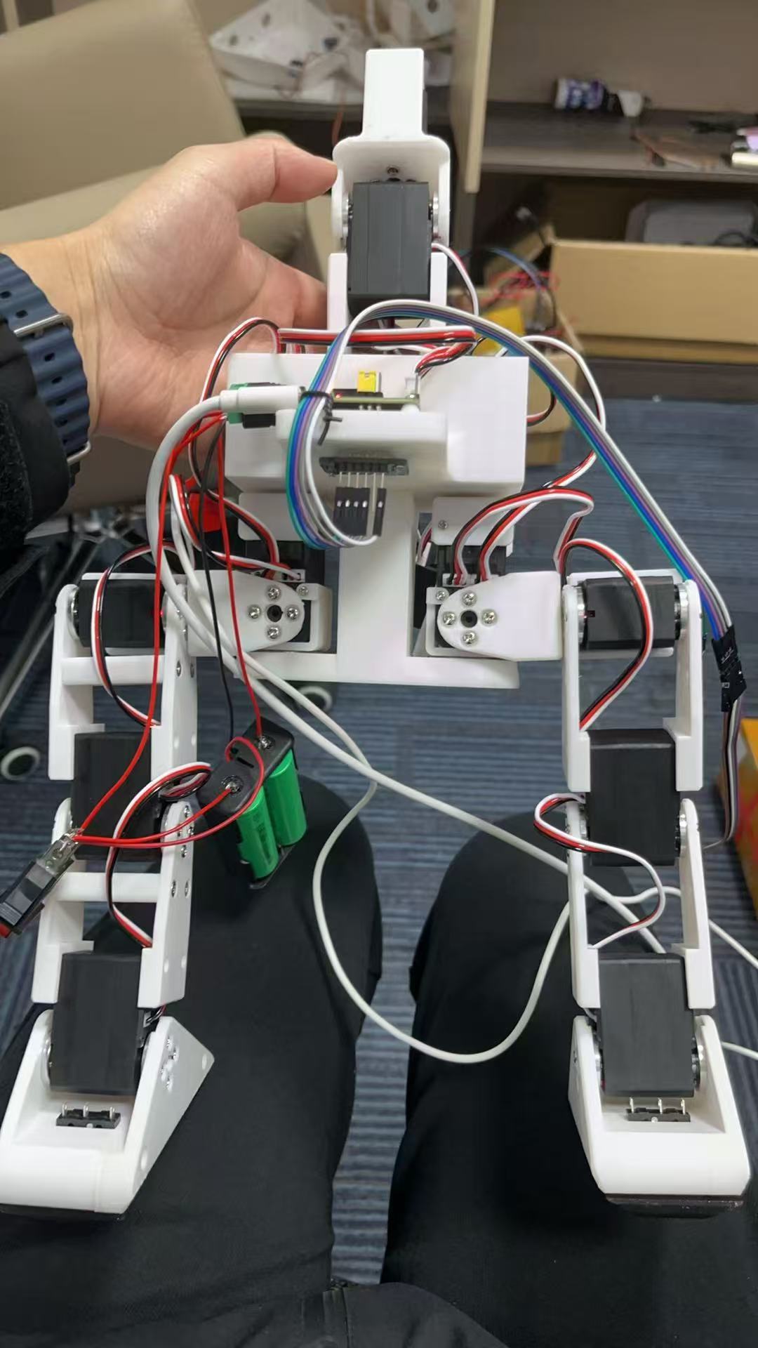 RoboExplorer入门版